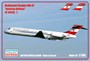 144110-1  авиация  MD-87 Austrian Airlines (1:144) 2000000095356