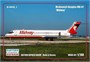144110-2  авиация  McDonnell-Douglas MD-87 Midway (1:144) 2000000100722