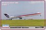144111-2  авиация  MD-80 Early version "USAir" (1:144) 2000000096636