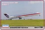 144111-2  авиация  MD-80 Early version "USAir" (1:144) 2000000096636