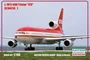 144114-1  авиация  L-1011-500 Tristar LTU (1:144) 2000000100876
