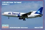 144114-2  авиация  L-1011-500 Tristar Air Transat (1:144) 2000000100791