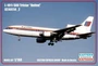144114-3  авиация  L-1011-500 Tristar United (1:144) 2000000100845