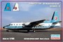 144115-6  авиация  Fokker F-27-200 ANA (1:144) 2000000100456