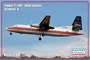 144116-4  авиация  Fokker F-27-500 USAir Express (1:144) 2000000100418