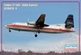 144116-4  авиация  Fokker F-27-500 USAir Express (1:144) 2000000100418