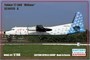 144116-6  авиация  Fokker F-27-500 Milliner (1:144) 2000000100401