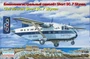 144117  авиация  Short SC.7 Skyvan (1:144) 2000000095578