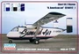 144117-1  авиация  Short SC-7 Skyvan N.American set (1:144) 2000000100463