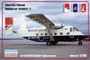 144117-2  авиация  Short SC-7 Skyvan British set (1:144) 2000000100241