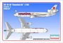 144121_3  авиация  DC-10-30 Hawaiian Air (1:144) 2000000106601