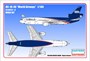 144121_8  авиация  DC-10-30 World airways (1:144) 2000000106649