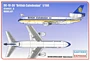 144121_9  авиация  DC-10-30 British Caledonian (1:144) 2000000106656