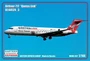 144124-3  авиация  Airliner-717 Qantaslink (1:144) 2000000100487