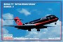 144124-4  авиация  Airliner-717 AirTran Falcons (1:144) 2000000100494
