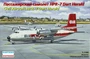 144125  авиация  Dart Herald HPR-7 (1:144) 2000000114149