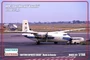 144125-2  авиация  HPR-7 Dart Herald "Bavaria" (1:144) 2000000100708