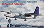 144126  авиация  Fokker F-50 Lufthansa (1:144) 2000000110998