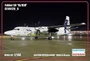 144126_6  авиация  Fokker 50 "Fly VLM" (1:144) 2000000097572