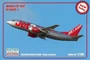 144129-1  авиация  Airliner 733 Jet2 (1:144) 2000000095387