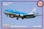 144129-5  авиация  Airliner 733 KLM (1:144) 2000000095424