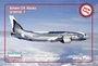 144130-2  авиация  Airliner 734 Alaska (1:144) 2000000100616