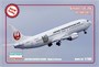 144130-3  авиация  Airliner 734 JTA (1:144) 2000000100609