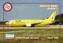 144130-5  авиация  Airliner 734 NOK Air (1:144) 2000000100623