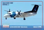 144132-2  авиация  Dash 8 Q200 SATA (1:144) 2000000095448