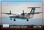 144132-4  авиация  Dash 8 Q200 SAT (1:144) 2000000095462