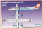 144135_6  авиация  Dash 8 Q400 Austrian Arrows (1:144) 2000000106533