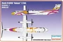 144135_7  авиация  Dash 8 Q400 NokAir (1:144) 2000000106540