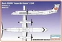 144135_8  авиация  Dash 8 Q400 Japan Air Comm (1:144) 2000000106557