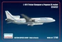144137  авиация  L-1011 Stargazer + Pegasus XL rocket (1:144) 2000000108926