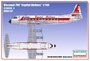 144138_4  авиация  Viscount 700 Capital Air (1:144) 2000000142173