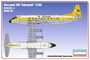 144138_5  авиация  Viscount 700 FalconeAir (1:144) 2000000142180