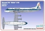 144138_6  авиация  Viscount 700 United (1:144) 2000000142197
