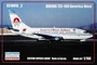 14415-2  авиация  BOEING 737-100 America West (1:144) 2000000100777