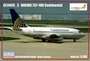 14415-3  авиация  BOEING 737-100 Continental (1:144) 2000000100807