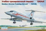 14418  авиация  Т-134УБЛ (1:144) 4620748782219