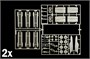 1442  авиация  B-52H Stratofortress  (1:72) 8001283014427