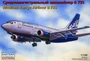 14420  авиация  Б-735 АэрофлотНорд (1:144) 4620748780796