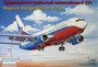 14423  авиация  Б-733 Союз-Атлант (1:144) 4620748780826