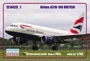 14429-1  авиация  Airbus A318-100 British (1:144) 2000000100333