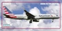 14448-2  авиация  BOEING 757-200 American (1:144) 2000000100906