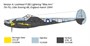 1446  авиация  P-38J Lightning  (1:72) 8001283014465