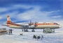 14467  авиация  И-18Д (1:144) 4620748782196