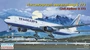 14477  авиация  Б-773 Трансаэро (1:144) 4620748782332