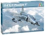 1448  авиация  F-4E/F Phantom II  (1:72) 8001283014489
