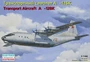 14486  авиация  Транспортный самолет А-12БК (1:144) 4620748782653